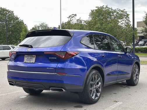 2023 Acura MDX A-SPEC