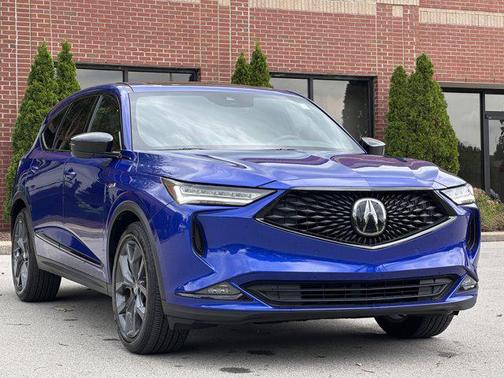 2023 Acura MDX A-SPEC
