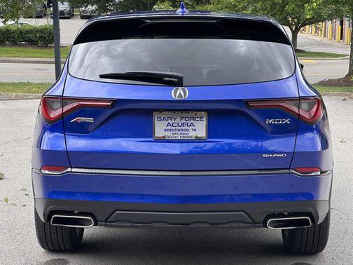 2023 Acura MDX A-SPEC