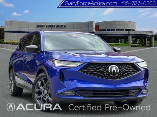 2023 Acura MDX A-SPEC