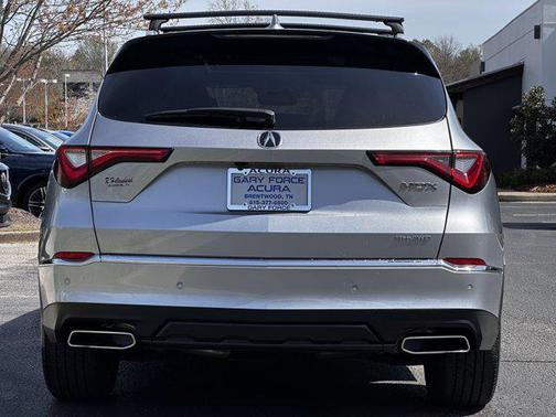 2023 Acura MDX Advance Package
