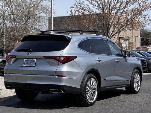 2023 Acura MDX Advance Package