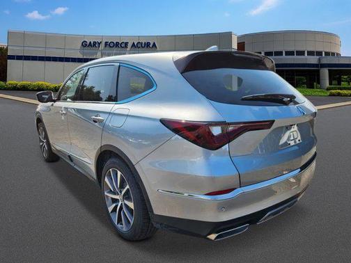 2026 Acura MDX Technology Package