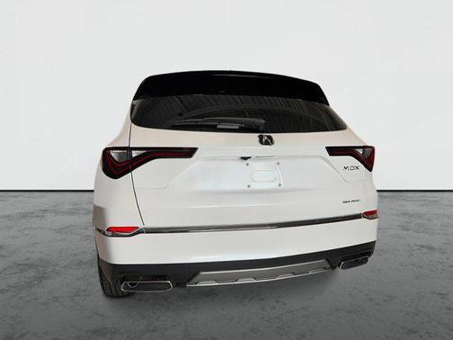 Platinum White Pearl 2026 Acura MDX Standard