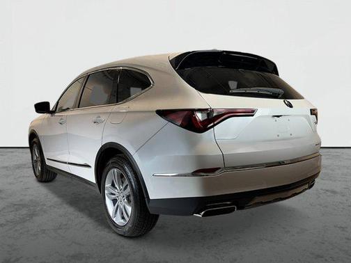 Platinum White Pearl 2026 Acura MDX Standard