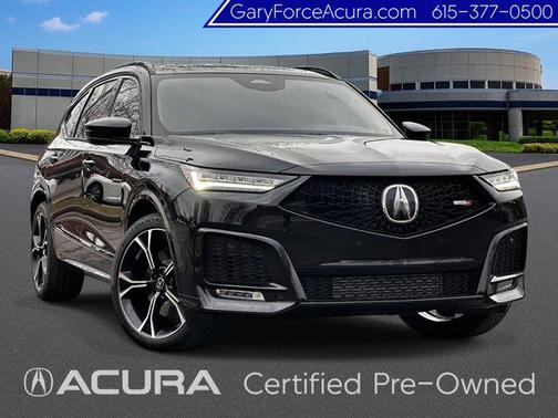 2026 Acura MDX Type S Advance Package