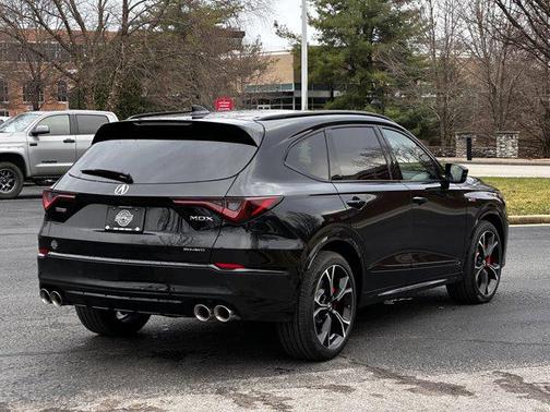 2026 Acura MDX Type S Advance Package