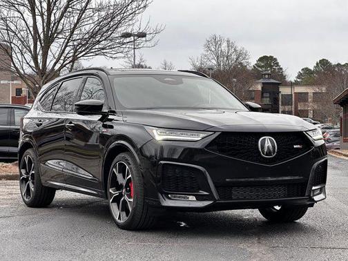 2026 Acura MDX Type S Advance Package