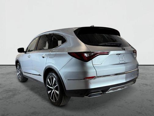 Silver 2026 Acura MDX Technology Package
