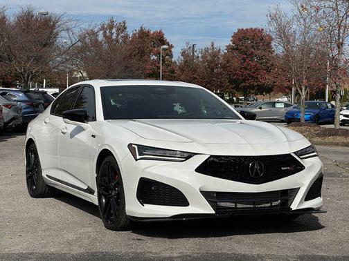 2025 Acura TLX Type S