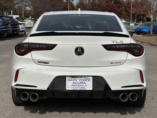 2025 Acura TLX Type S