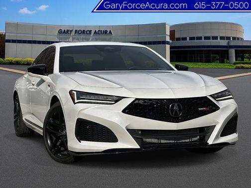2025 Acura TLX Type S