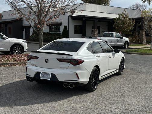 2025 Acura TLX Type S