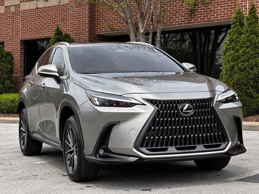 2022 Lexus NX 350 Premium