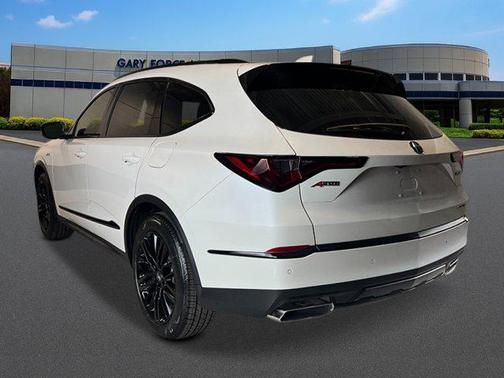 2026 Acura MDX A-SPEC Advance Package