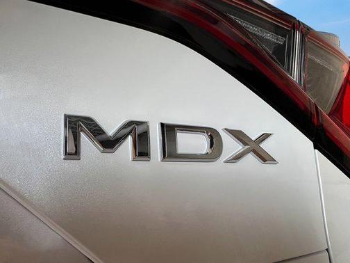 2026 Acura MDX A-SPEC Advance Package