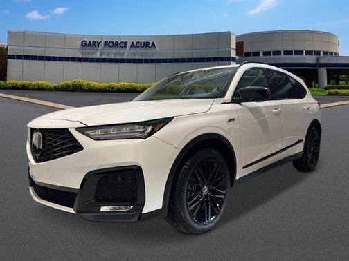 2026 Acura MDX A-SPEC Advance Package