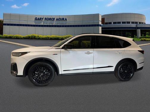 2026 Acura MDX A-SPEC Advance Package