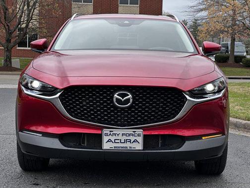 Soul Red Crystal Metallic 2021 Mazda CX-30 Premium Package