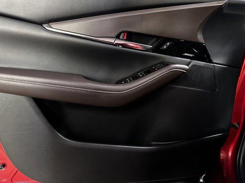 Soul Red Crystal Metallic 2021 Mazda CX-30 Premium Package