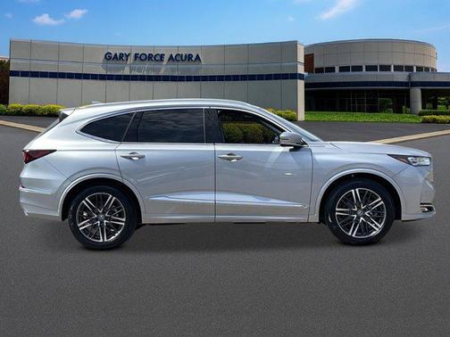 2026 Acura MDX Advance Package