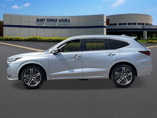 2026 Acura MDX Advance Package