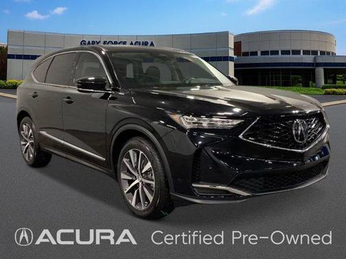 2025 Acura MDX Technology Package