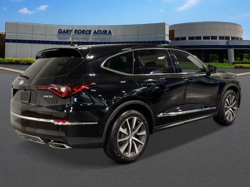 2025 Acura MDX Technology Package