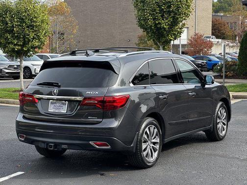 2016 Acura MDX 3.5L w/Technology Package