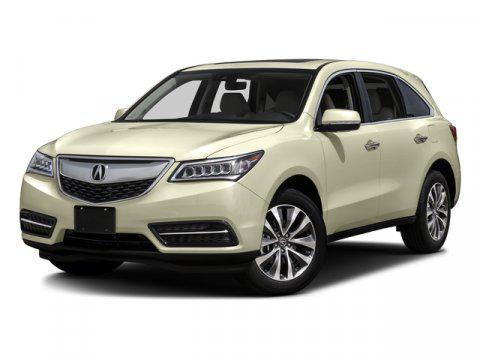 2016 Acura MDX 3.5L w/Technology Package
