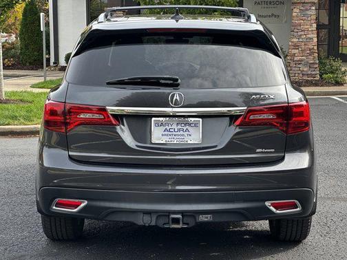 2016 Acura MDX 3.5L w/Technology Package