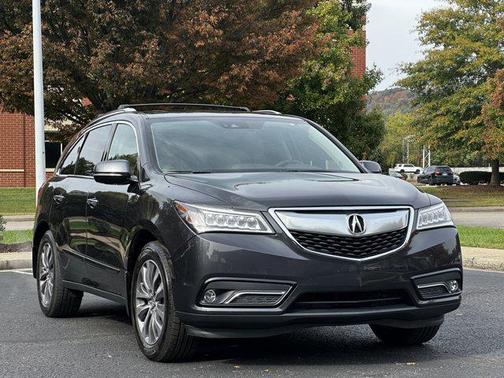 2016 Acura MDX 3.5L w/Technology Package