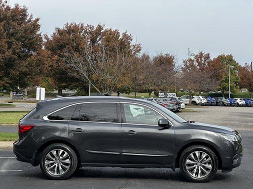 2016 Acura MDX 3.5L w/Technology Package