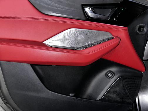 Liquid Carbon Metallic 2022 Acura MDX Type S
