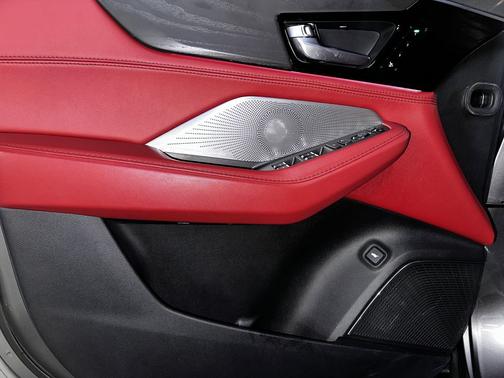 Liquid Carbon Metallic 2022 Acura MDX Type S