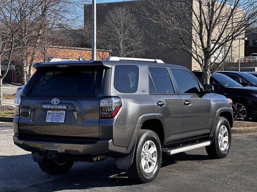 2016 Toyota 4Runner SR5 Premium
