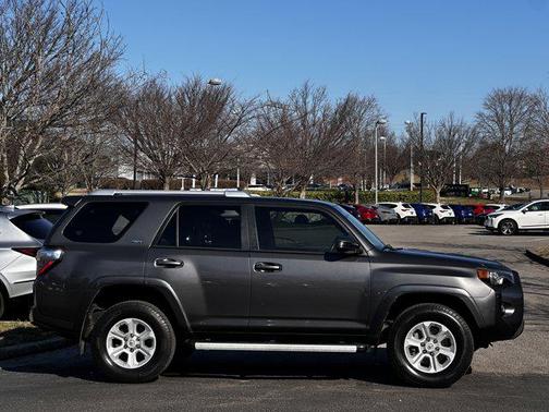 2016 Toyota 4Runner SR5 Premium