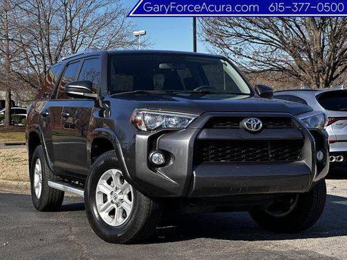 2016 Toyota 4Runner SR5 Premium