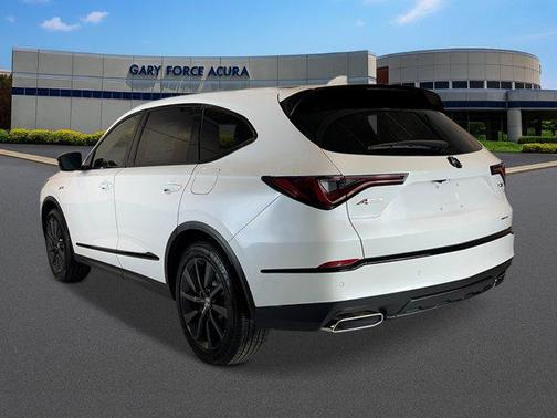 2026 Acura MDX A-SPEC