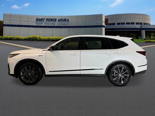 2026 Acura MDX A-SPEC