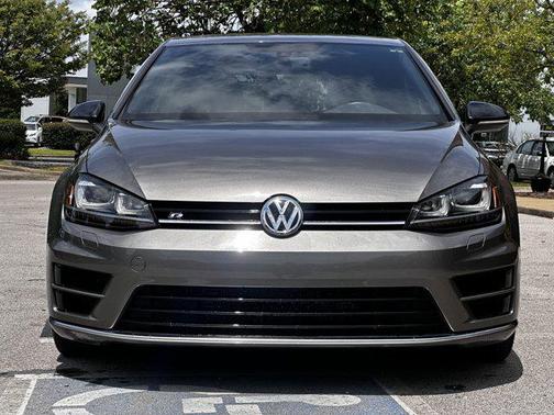 2016 Volkswagen Golf R 2.0T Manual