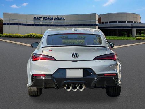 2026 Acura Integra FWD Type S