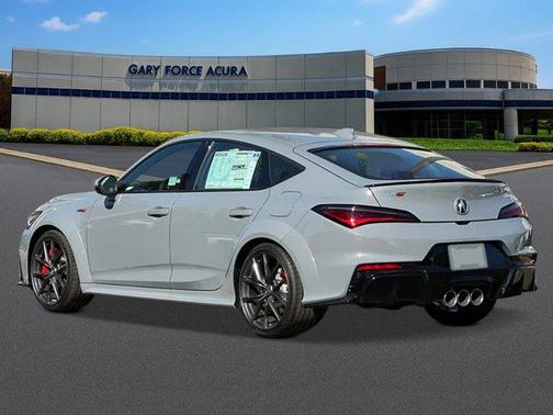2026 Acura Integra FWD Type S