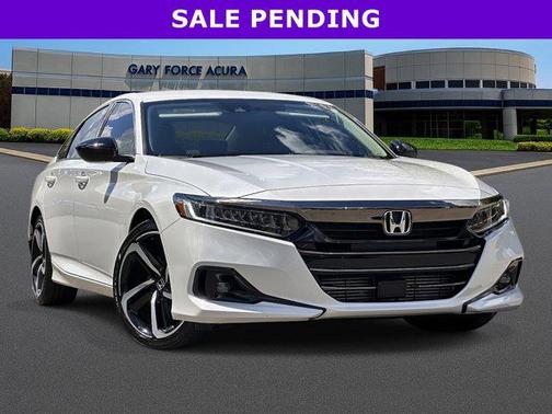2022 Honda Accord Sport SE 1.5T