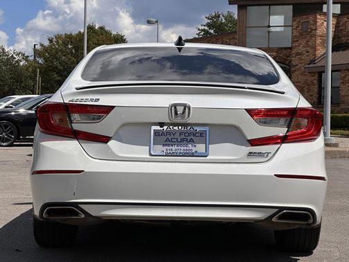 2022 Honda Accord Sport SE 1.5T