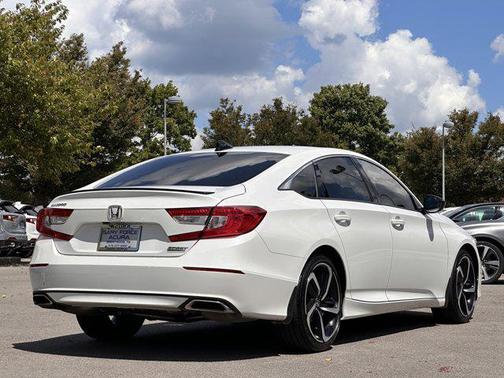 2022 Honda Accord Sport SE 1.5T