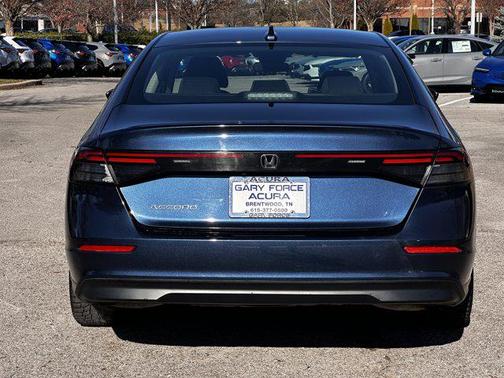 2024 Honda Accord EX 1.5T