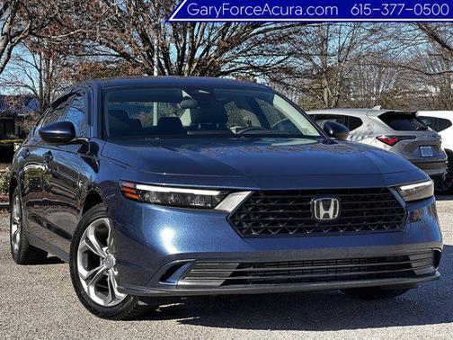 2024 Honda Accord EX 1.5T