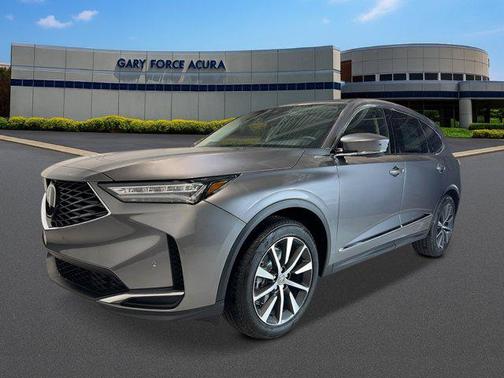 2025 Acura MDX Technology Package
