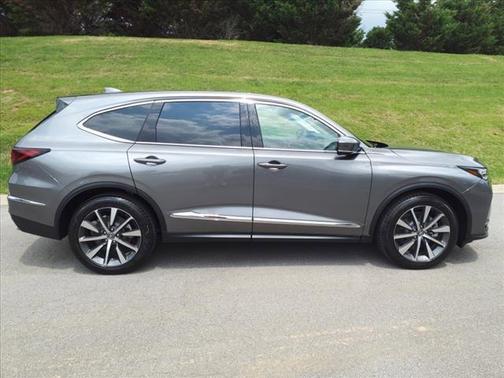 2025 Acura MDX Technology Package
